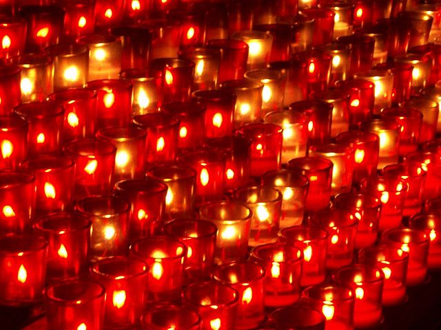 Accendi una candela a San Michele Arcangelo – Basilica Santuario San Michele