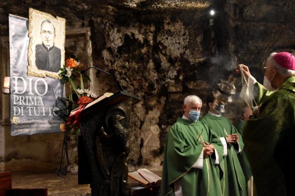 Feast of Blessed Bronislao: images