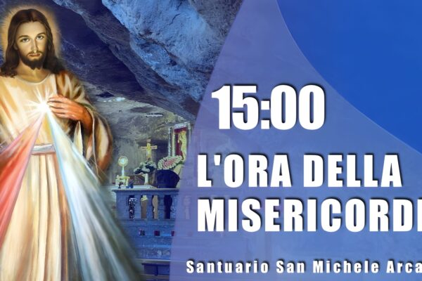 L'Ora della Misericordia... in tv