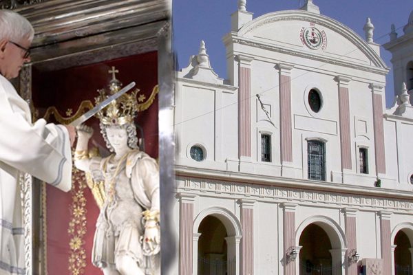 La Spada dell’Arcangelo in Paraguay